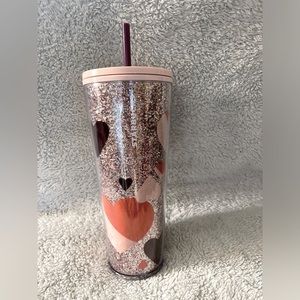 Starbucks Valentine’s tumbler